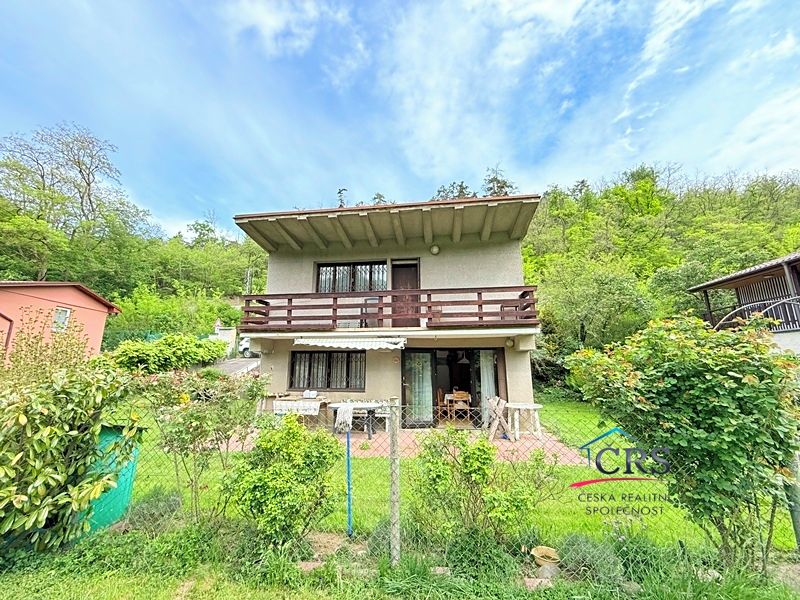 Prodej chaty 64 m², pozemek 883 m²